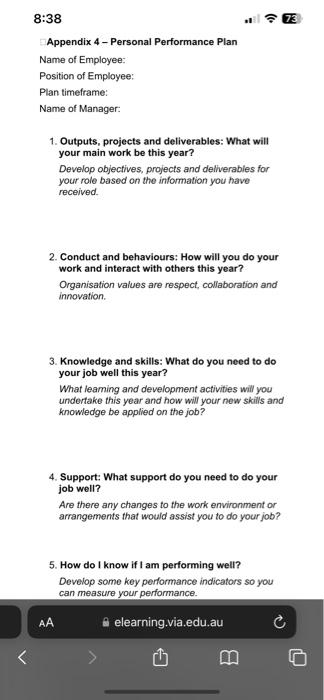 Solved 5. Email the Operations Manager Write an email to the | Chegg.com