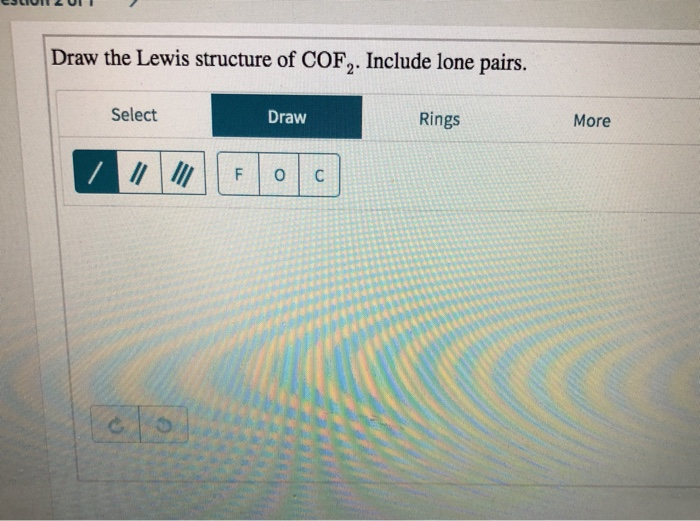 Draw The Structure Of Ch2o Including Lone Pairs vrogue.co