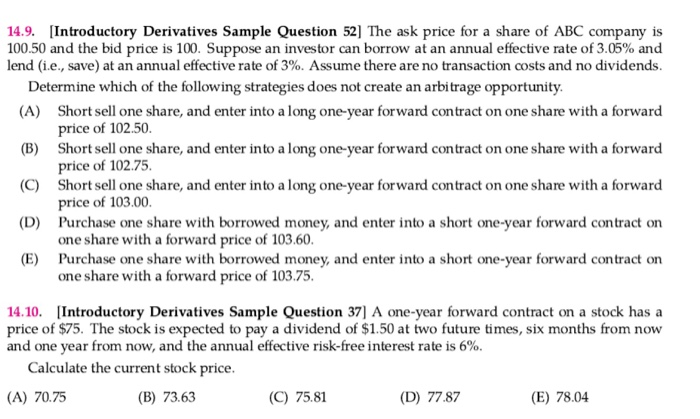 solved-14-9-introductory-derivatives-sample-question-52-chegg