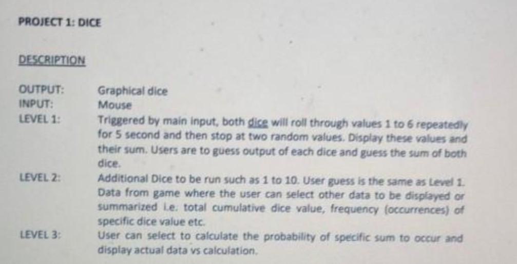 Solved Appendix D: Graphics Library Introduction This | Chegg.com