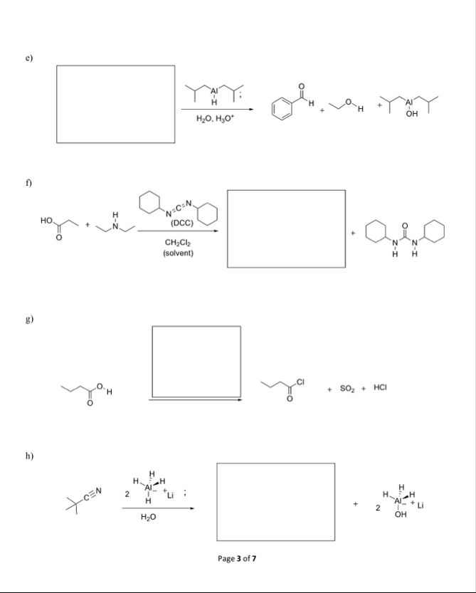 Solved draw the starting material, reagents, and major | Chegg.com