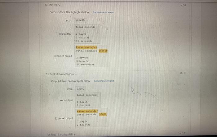 Solved i have attached my code but I am running into these | Chegg.com