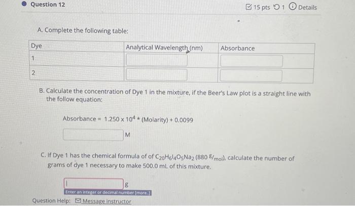 Solved use the graph to answer A B and C please! will thumbs | Chegg.com