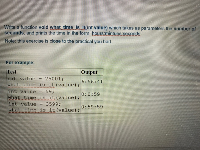 Solved use "C Programming" note: answer should be in terms | Chegg.com