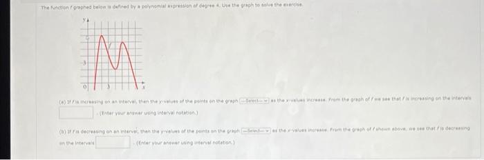 wh the intorves
(finter your aniswae ushy veqenal notation,)