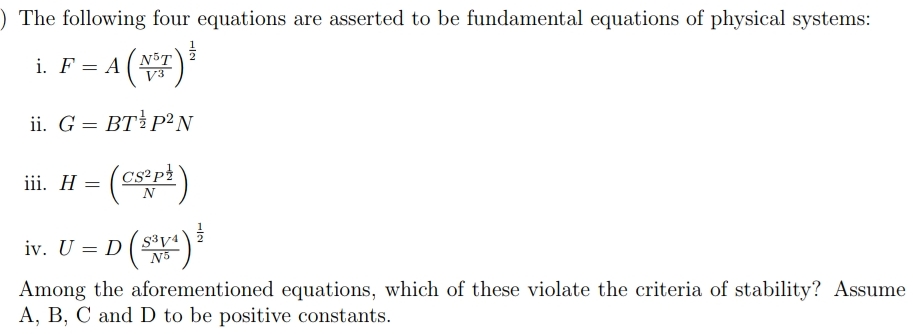 Solved (I need step by step solution only with proper | Chegg.com