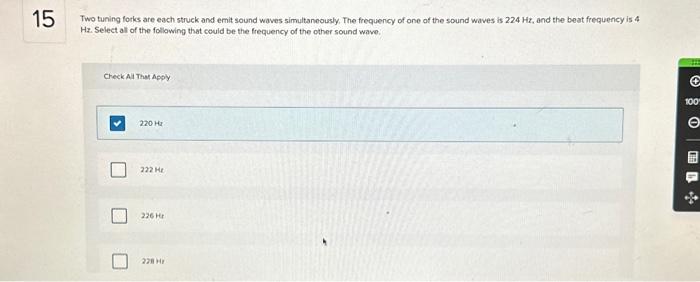 Solved The source of a sound wave is moving away from the | Chegg.com