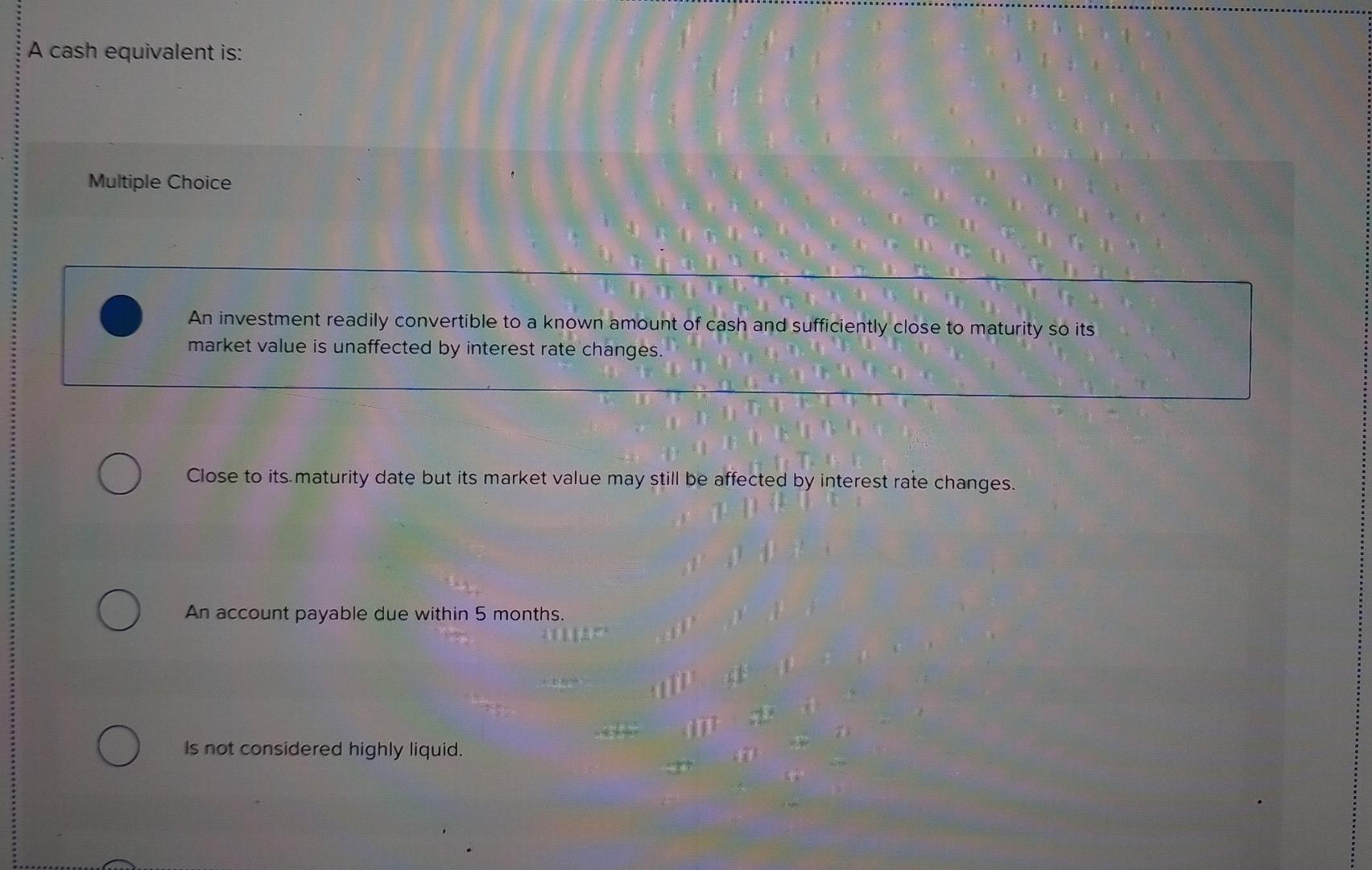 solved-a-cash-equivalent-is-multiple-choice-an-investment-chegg