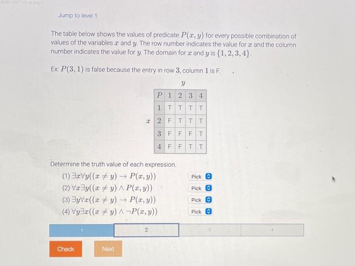 Solved Simplify ¬(s∧(p∨¬s)) to ¬s∨¬p 1. Select a law from | Chegg.com