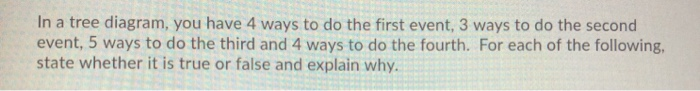 Solved There are 16 total pathways for n(s). True False In | Chegg.com