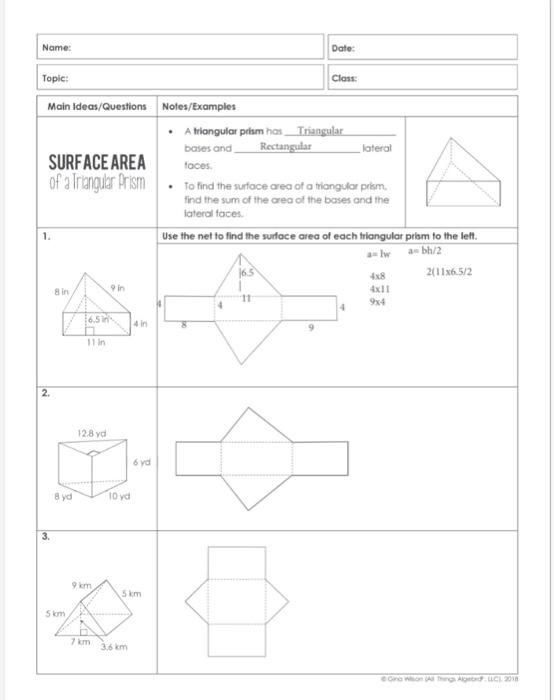 a=lwa=bh/2