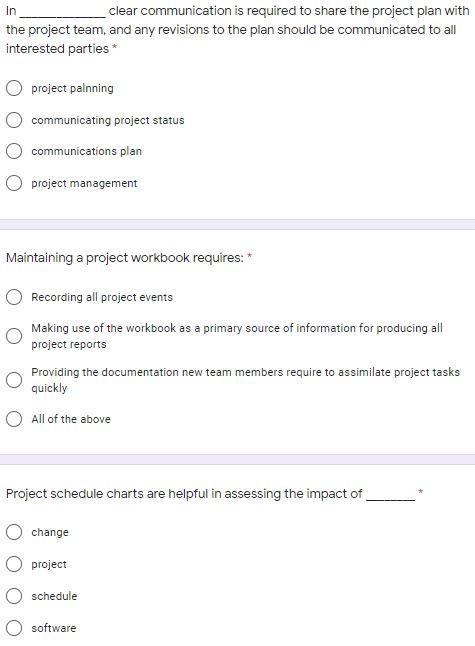 Solved Initiate the execution and ensure the quality of | Chegg.com