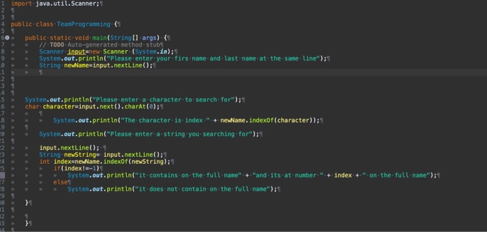 Solved so here is my codeand here is the question i was | Chegg.com