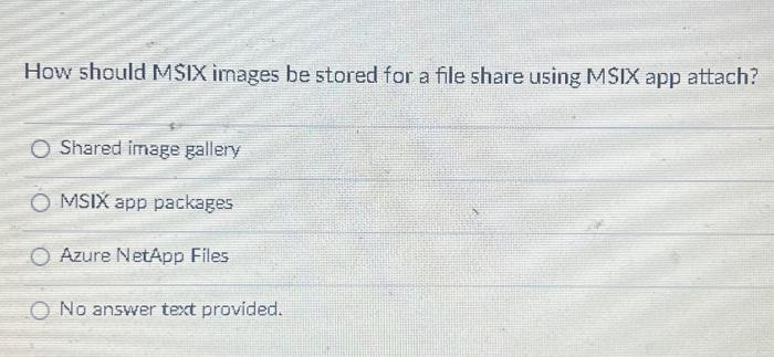 what app to open msix file