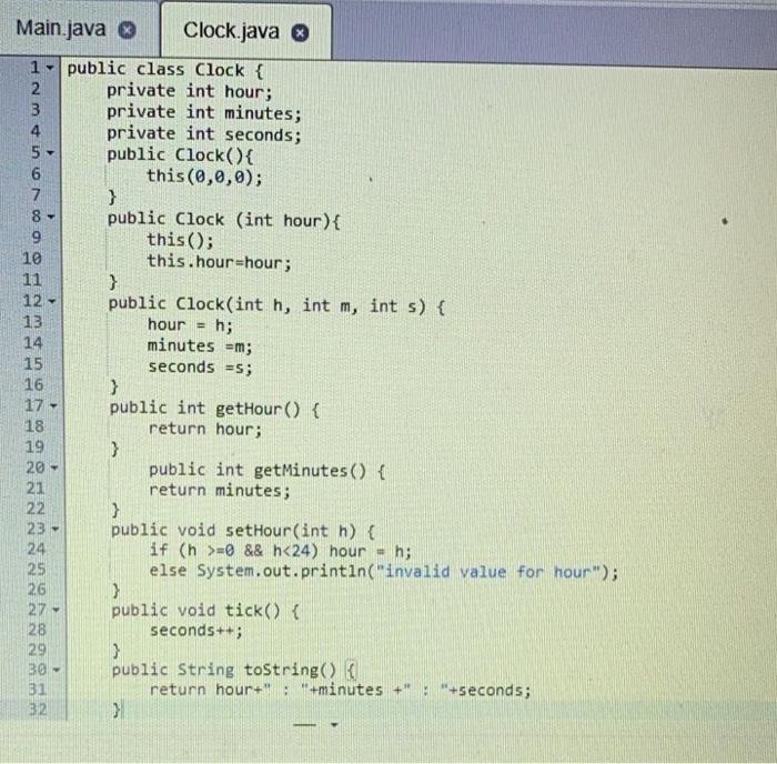 Solved import java.util.ArrayList; public class Main { | Chegg.com