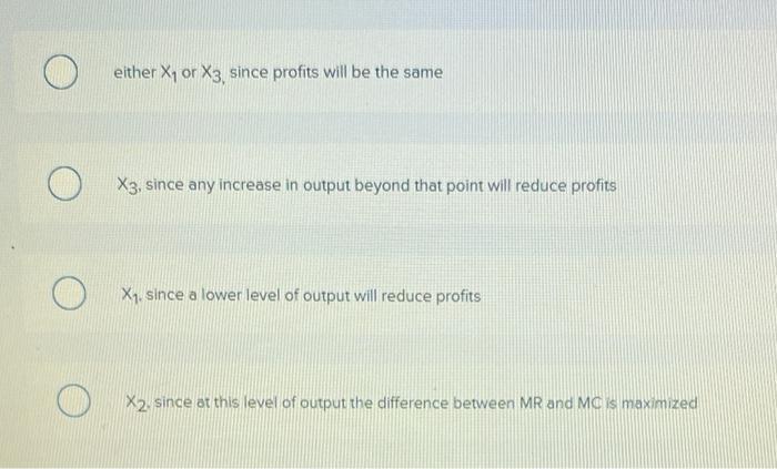 Solved Use the following graph to answer the next question. | Chegg.com