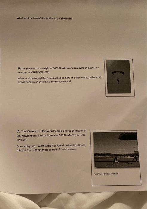 Solved Lab #4 Forces And Motion Newton's Second Law: Finding | Chegg.com