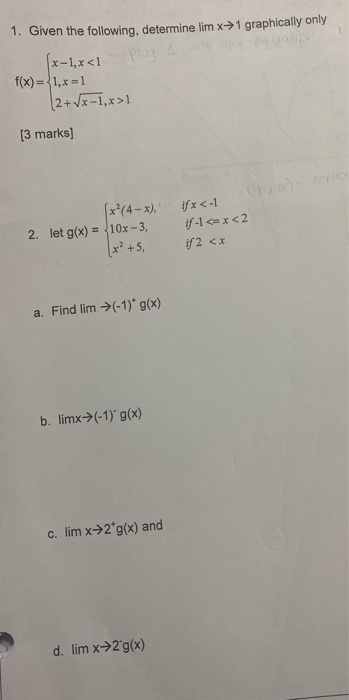 Solved 3. Determine the real values of a, b, and c for the | Chegg.com