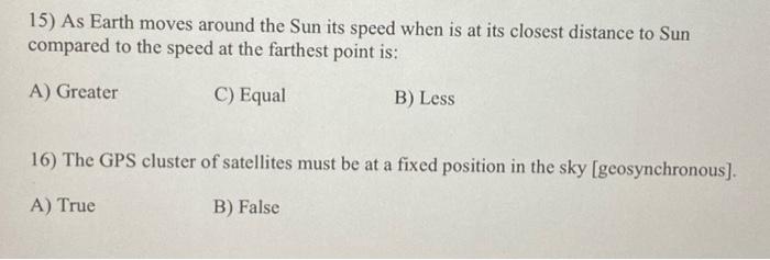 what is the speed of earth moving around sun