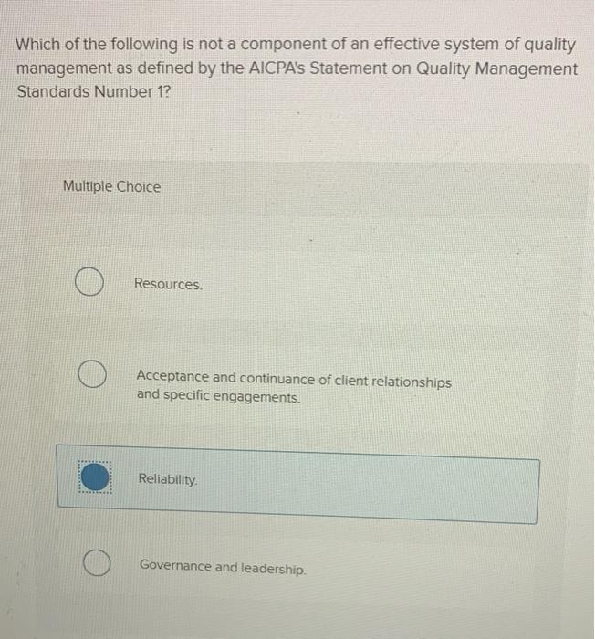 solved-which-of-the-following-is-not-a-component-of-an-chegg