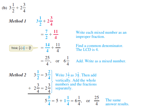 Solved: Find the sum or difference, and write it in lowest term ...