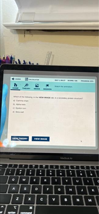 Solved SC ! 1 A HOME AUDIO F1 VIEW THEORY Q A Which of the | Chegg.com