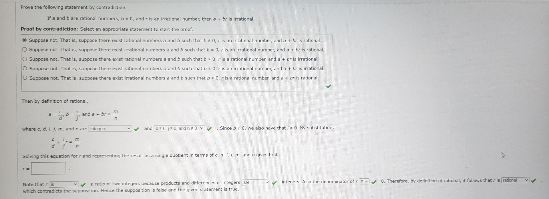 solved-prove-the-following-statement-by-contradiction-if-a-chegg