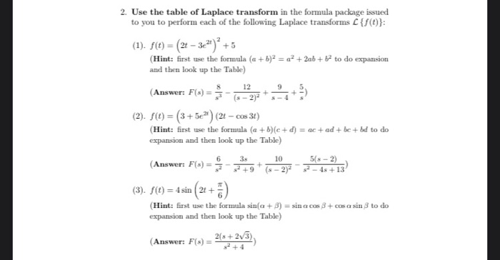 A B C 3 Formula Expansion