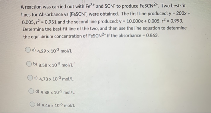Solved What is the [OH