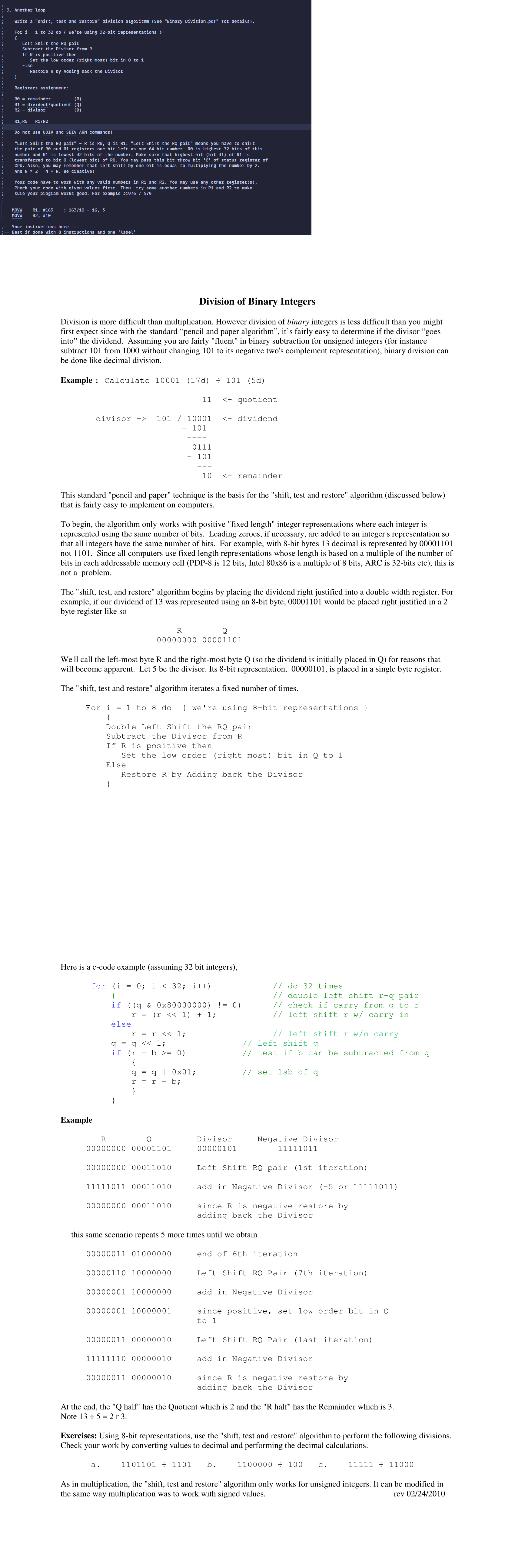 Solved Write a 
