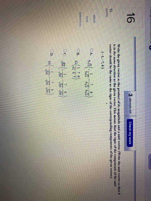 Solved AssignementCalcll_2 Seved 14 3 attempts left Check my | Chegg.com