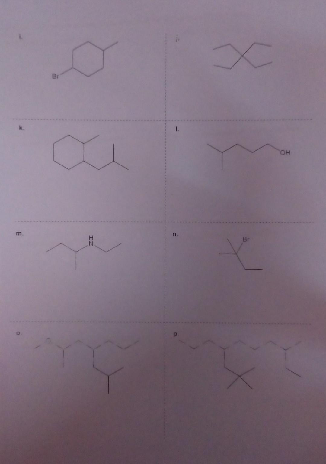 Solved chapter three problem set signature printed name 1 chegg