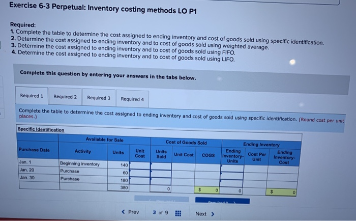 exercise-6-3-perpetual-inventory-costing-methods-lo-chegg