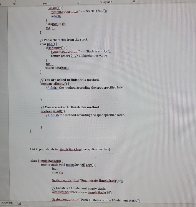 Solved Problem Description Write a program that uses loops | Chegg.com