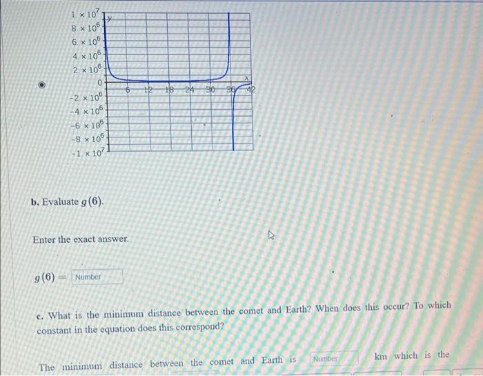 Solved A laser rangefinder is locked on a comet approaching