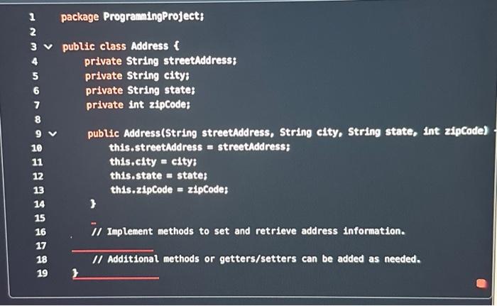 Create a Student Record System in Java that allows | Chegg.com