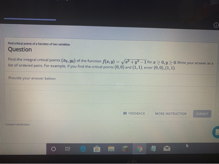 solved-find-critical-points-of-a-function-of-two-variables-chegg