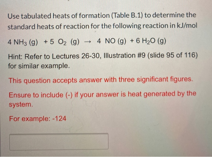 Solved Question 14 1 Pts Data: ΔΗΕ Reactions (kJ/mol) | Chegg.com