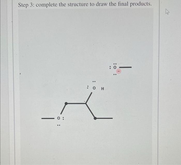 Solved complete the mechanism for the base-catalyzed opening | Chegg.com