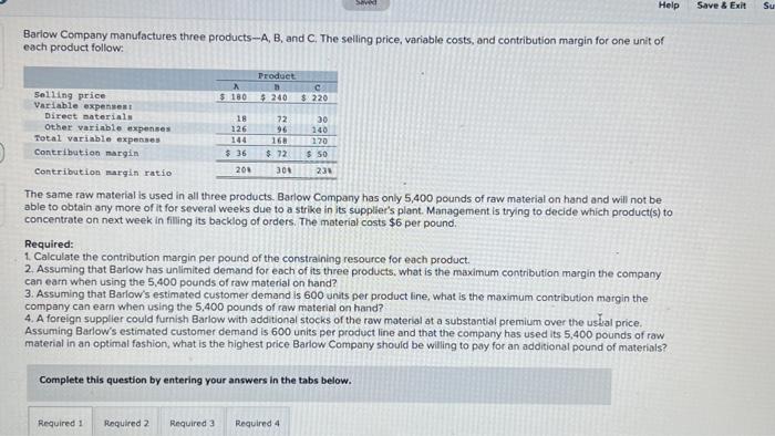 solved-bariow-company-manufactures-three-products-a-b-and-chegg
