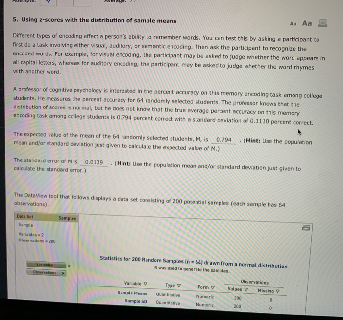 solved-average-5-using-z-scores-with-the-distribution-of-chegg