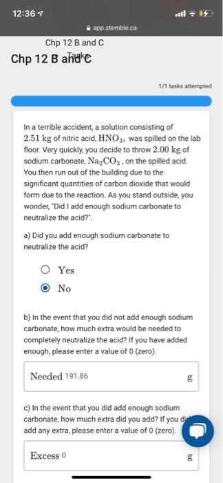 Solved ***ONLY NEED PART B PLEASE. I have gotten part A & C | Chegg.com