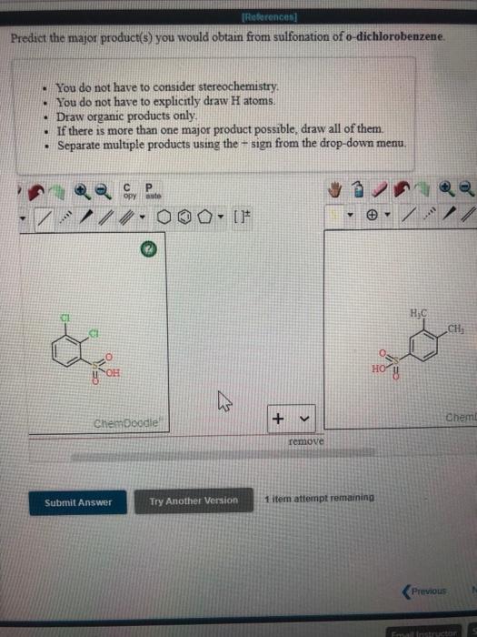 Draw the Major Product S of Nitration of Benzonitrile TrendingWorld