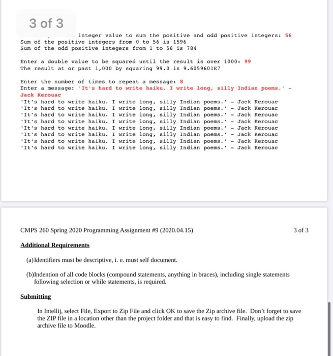 Solved 3. Write the missing code in the 4 recursive methods | Chegg.com