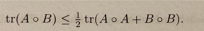 Solved Let A And B Be Greater Than Or Equal To 0 And Be Of | Chegg.com