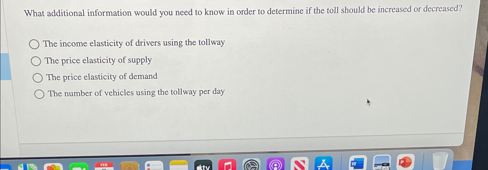 Solved What additional information would you need to know in | Chegg.com