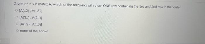 Solved Please do not use chatgpt we will have the same | Chegg.com