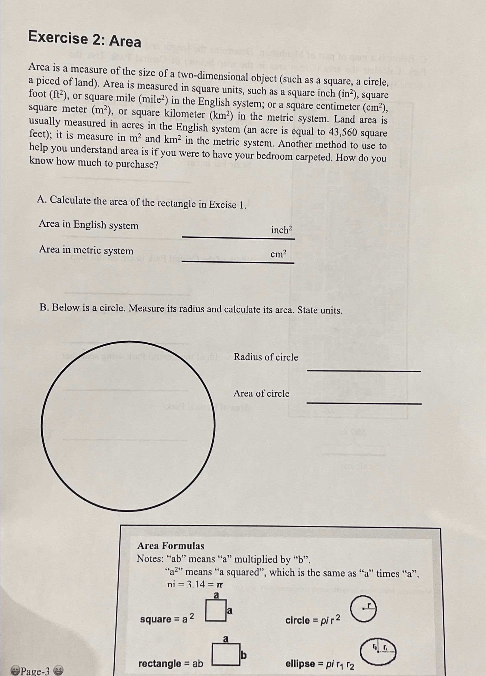 solved-exercise-2-areaarea-is-a-measure-of-the-size-of-a-chegg