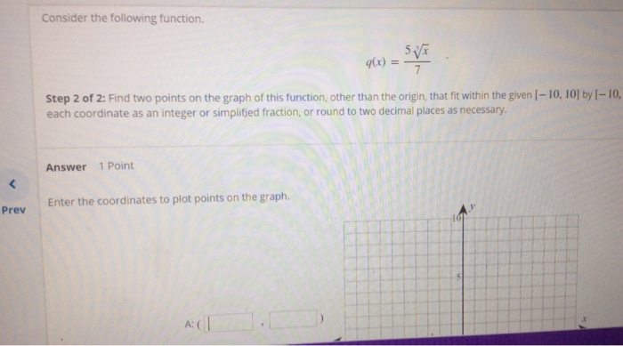 Solved 01:47:37 Question 33 of 36 Step 2 of 2 Consider the | Chegg.com