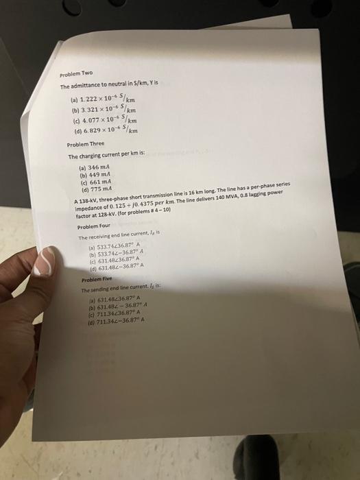 Solved Problem 1 Consider The Following Transmission Line Or Cheggcom